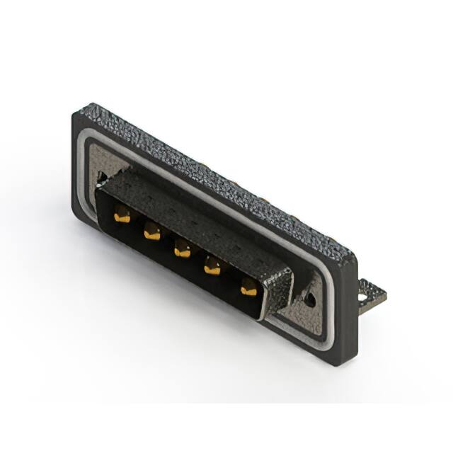 629W5W5-340-4N4 EDAC Inc.  D-Sub-Steckverbinderbaugruppen